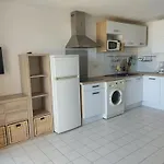 Face Mer, Piscine, Parking Privé - T3 Cosy Pour 6 Pers à - Fr-1-796-13 Appartement Gruissan