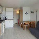 Face Mer, Piscine, Parking Privé - T3 Cosy Pour 6 Pers à - Fr-1-796-13 Appartement Gruissan