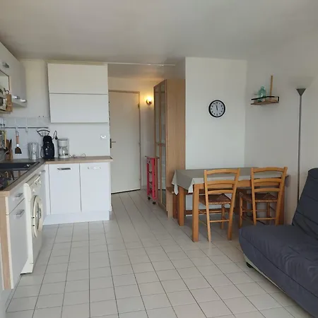 Face Mer, Piscine, Parking Privé - T3 Cosy Pour 6 Pers à - Fr-1-796-13 Appartamento Gruissan